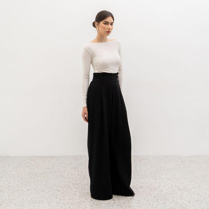 Joyce by AIJO - Caterine Linen Cullote