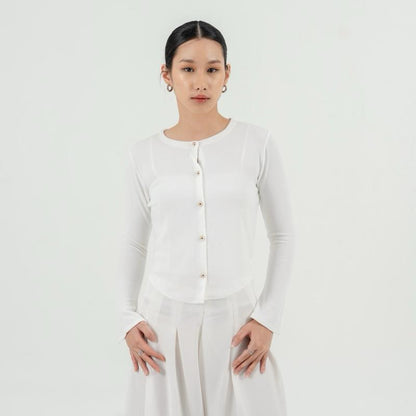 AIJO | (READY) Cassandra Cardigan