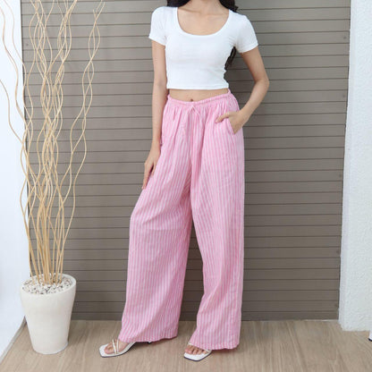 Joyce by AIJO - Zowie Katun Stripe Cullote