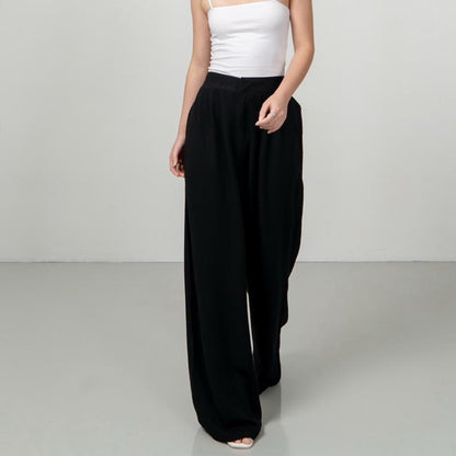 Joyce by AIJO - Eloise Linen Cullote