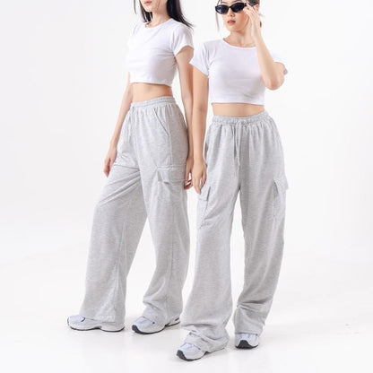 AIJO - Yoona Cargo Pants