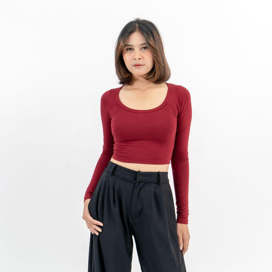 AIJO| Thea Uneck Longsleeve