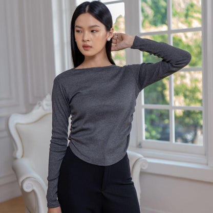 AIJO | Amoura Rib Longsleeve