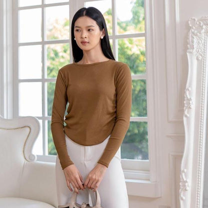 AIJO | Amoura Rib Longsleeve