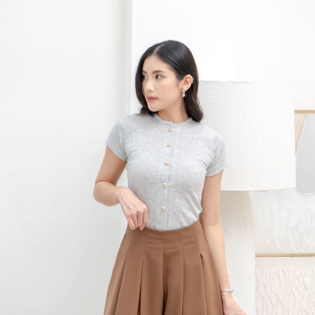 aijo | abell button top
