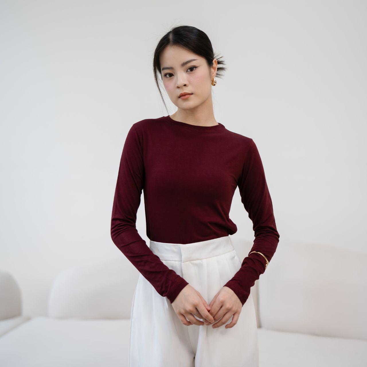 joyce by aijo - lily oneck longsleeve