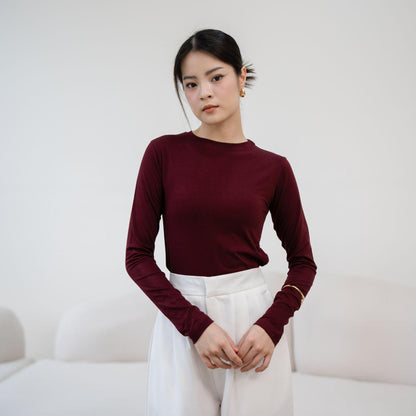 Joyce by AIJO - Lily Oneck Longsleeve