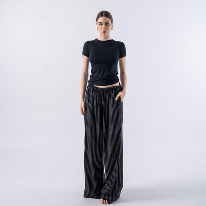 AIJO | Barack Linen Cullote