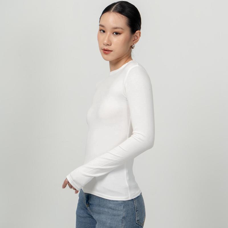joyce by aijo - evangeline longsleeve top