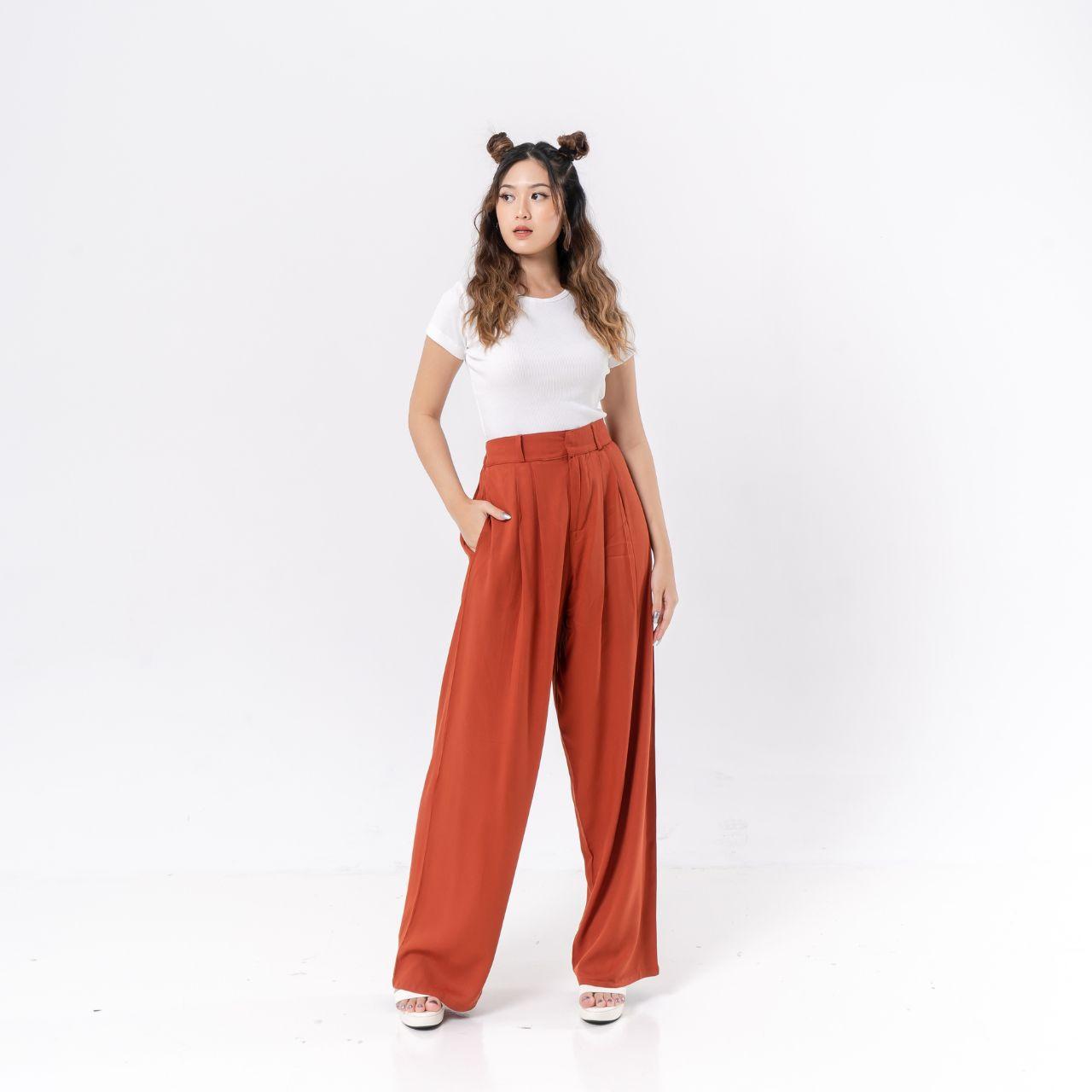 aijo - reva twill cullote