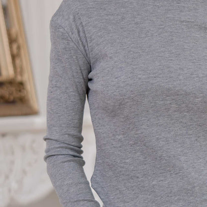 AIJO | Amoura Rib Longsleeve