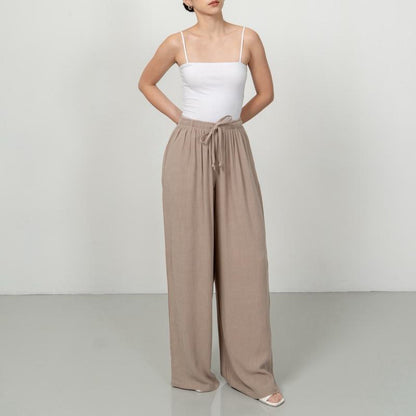 Joyce by AIJO - Claire Linen Cullote