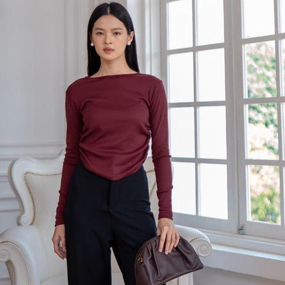 AIJO | Amoura Rib Longsleeve