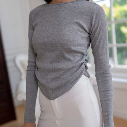 AIJO | Amoura Rib Longsleeve