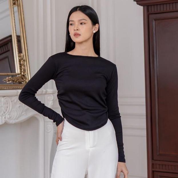 aijo | amoura rib longsleeve