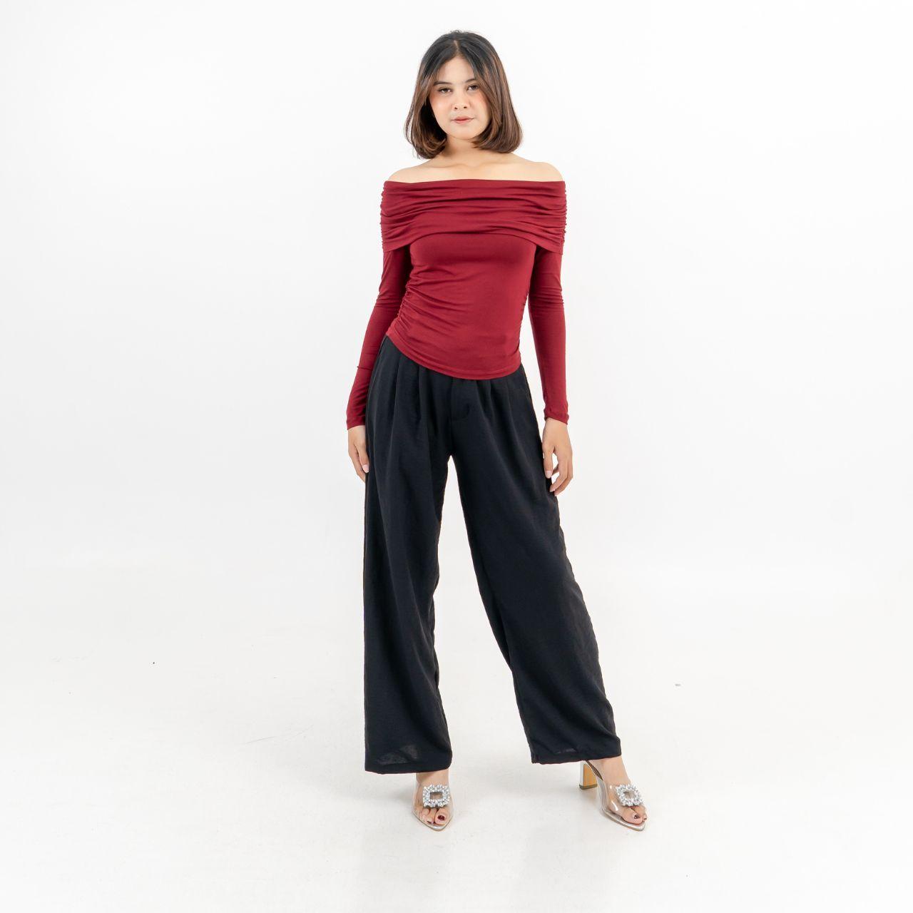 aijo| bianca sabrina longsleeve