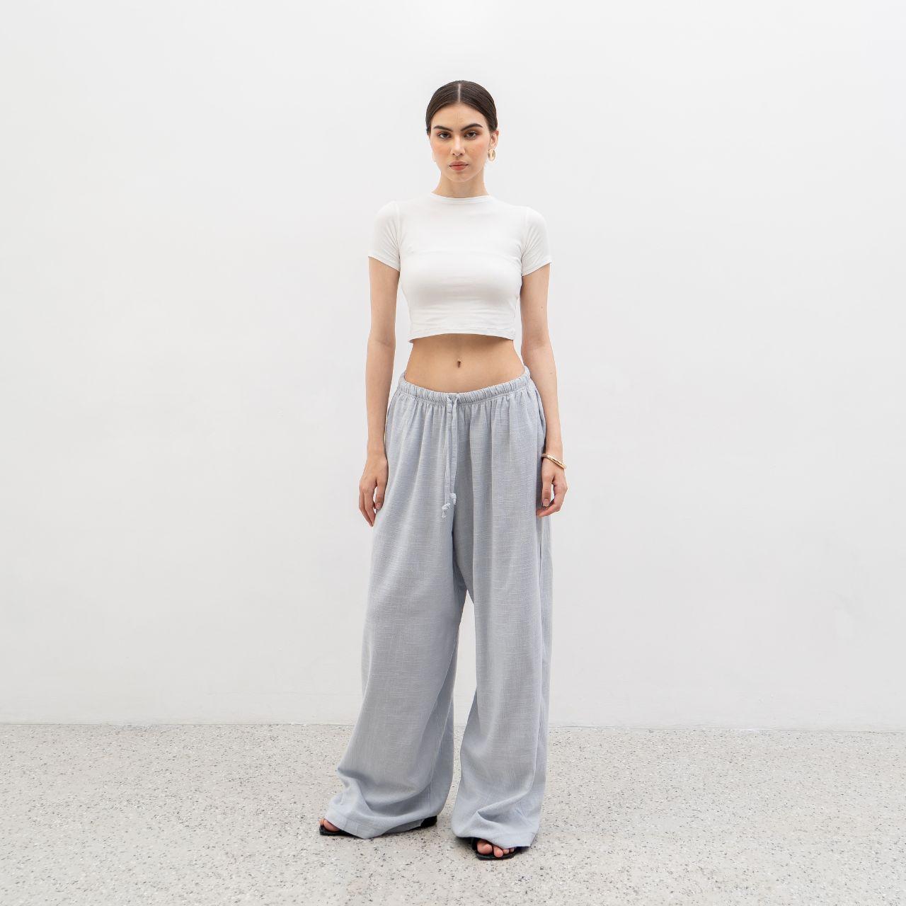 aijo | barack linen cullote