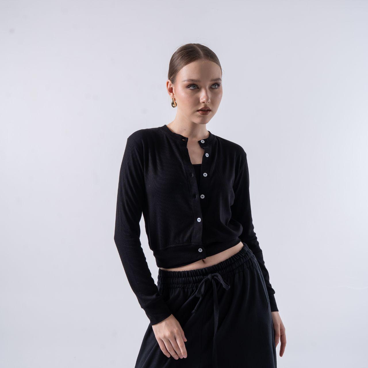 joyce by aijo - zora cardigan