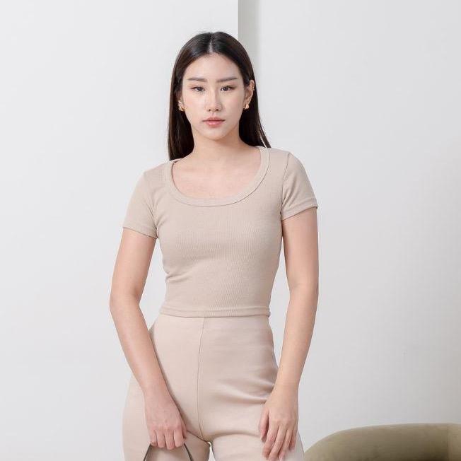 aijo| aqilla uneck top