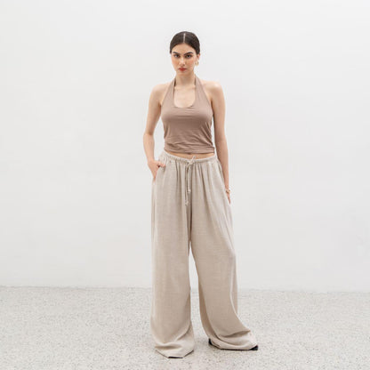 AIJO | Barack Linen Cullote