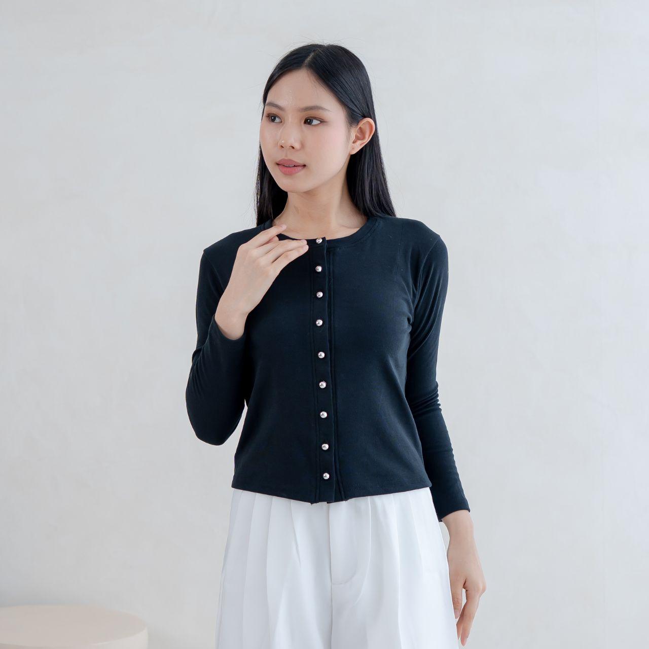 aijo - jane cardigan