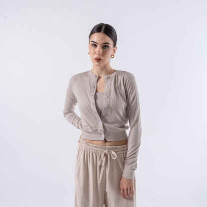 Joyce by AIJO - Zora Cardigan