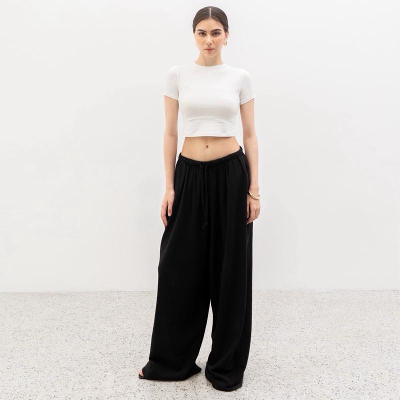 aijo | barack linen cullote