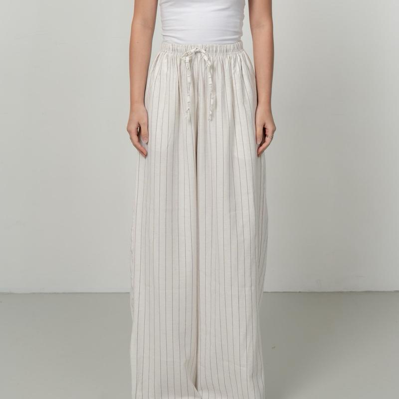 aijo | barack linen cullote