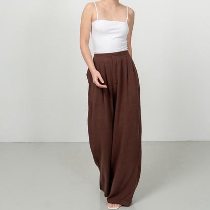 Joyce by AIJO - Eloise Linen Cullote