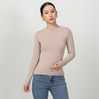 Joyce by AIJO - Evangeline Longsleeve Top