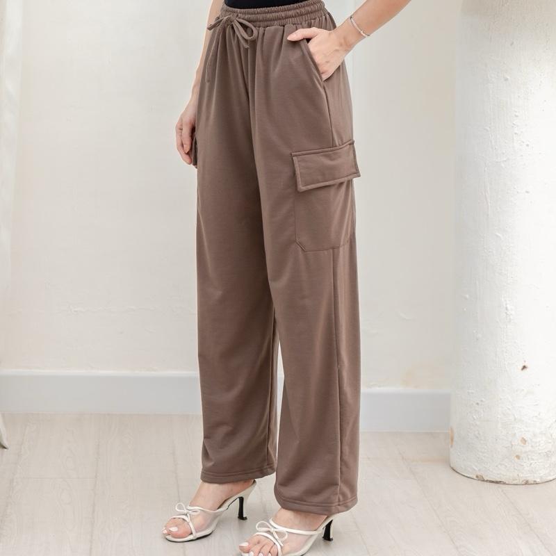 aijo - yoona cargo pants