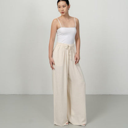 Joyce by AIJO - Claire Linen Cullote