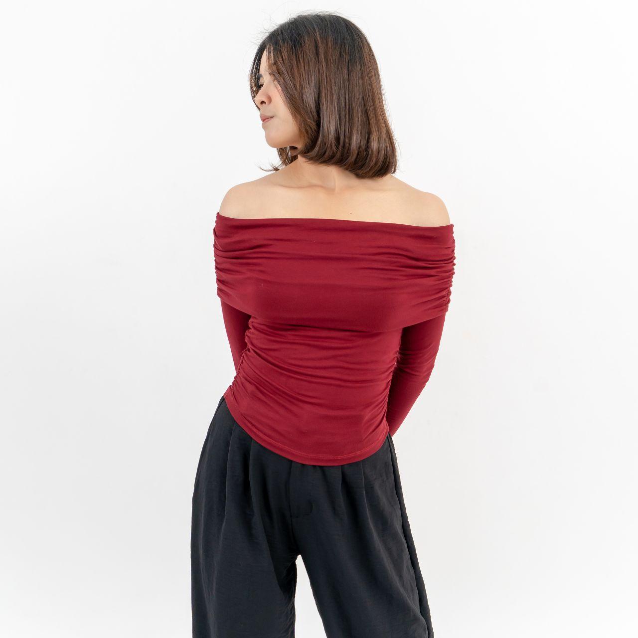 aijo| bianca sabrina longsleeve