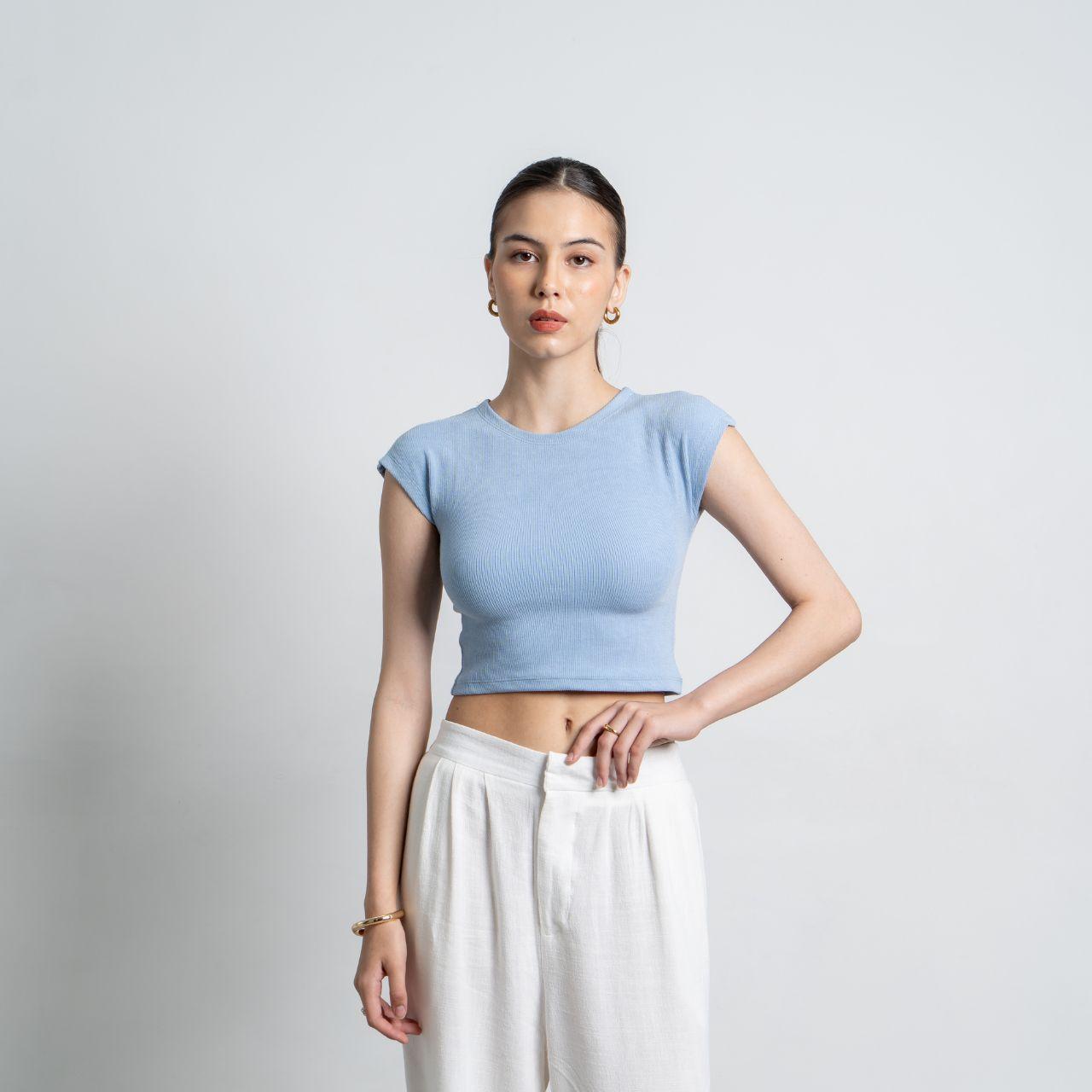 aijo | kira oneck top