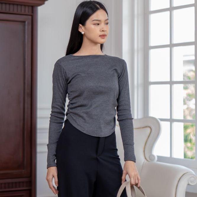 aijo | amoura rib longsleeve